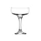 image 4 of LAV Misket Glass Champagne Saucers - 235ml - Pack of 12