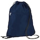 image 1 of Quadra Premium Gymsac Over Shoulder Bag - 14 Litres - French Navy - One Size | Multi | One Size