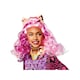 image 1 of Monster High Girls Clawdeen Wolf Wig - Pink - One Size One Size