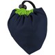 image 2 of Result Core Compact Shopping Bag - Navy/Lime - One Size Blue