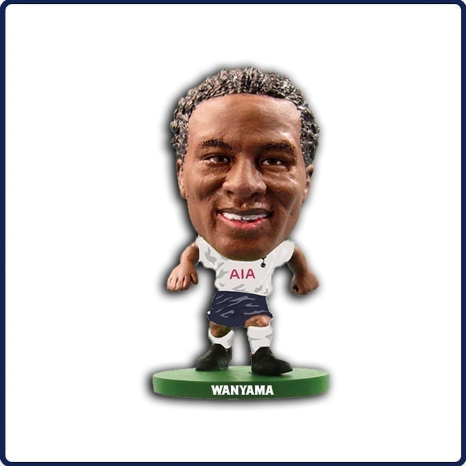image 1 of Soccerstarz - Spurs - Victor Wanyama - Home Kit