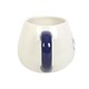 image 3 of Something Different All Seeing Eye Mug - White/Blue - One Size