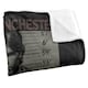 image 2 of Supernatural Mugshot Sam Winchester Blanket - Multicoloured - One Size