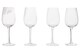 image 1 of Lyle Set of Four Wine Glasses