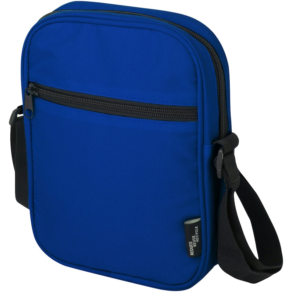 image 1 of Byron Recycled 2L Crossbody Bag - Royal Blue - One Size