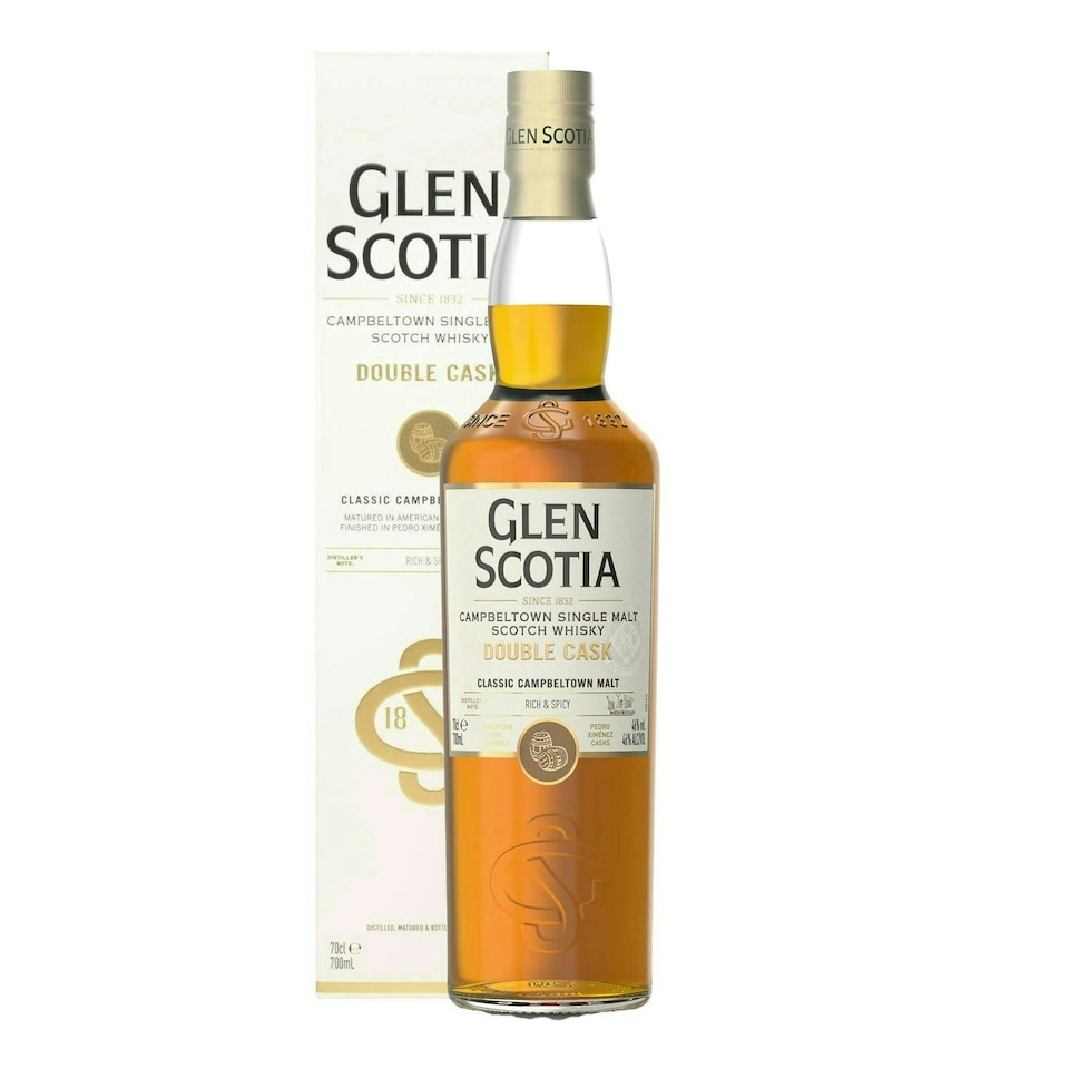 image 1 of Glen Scotia Single Malt Double Cask Whisky