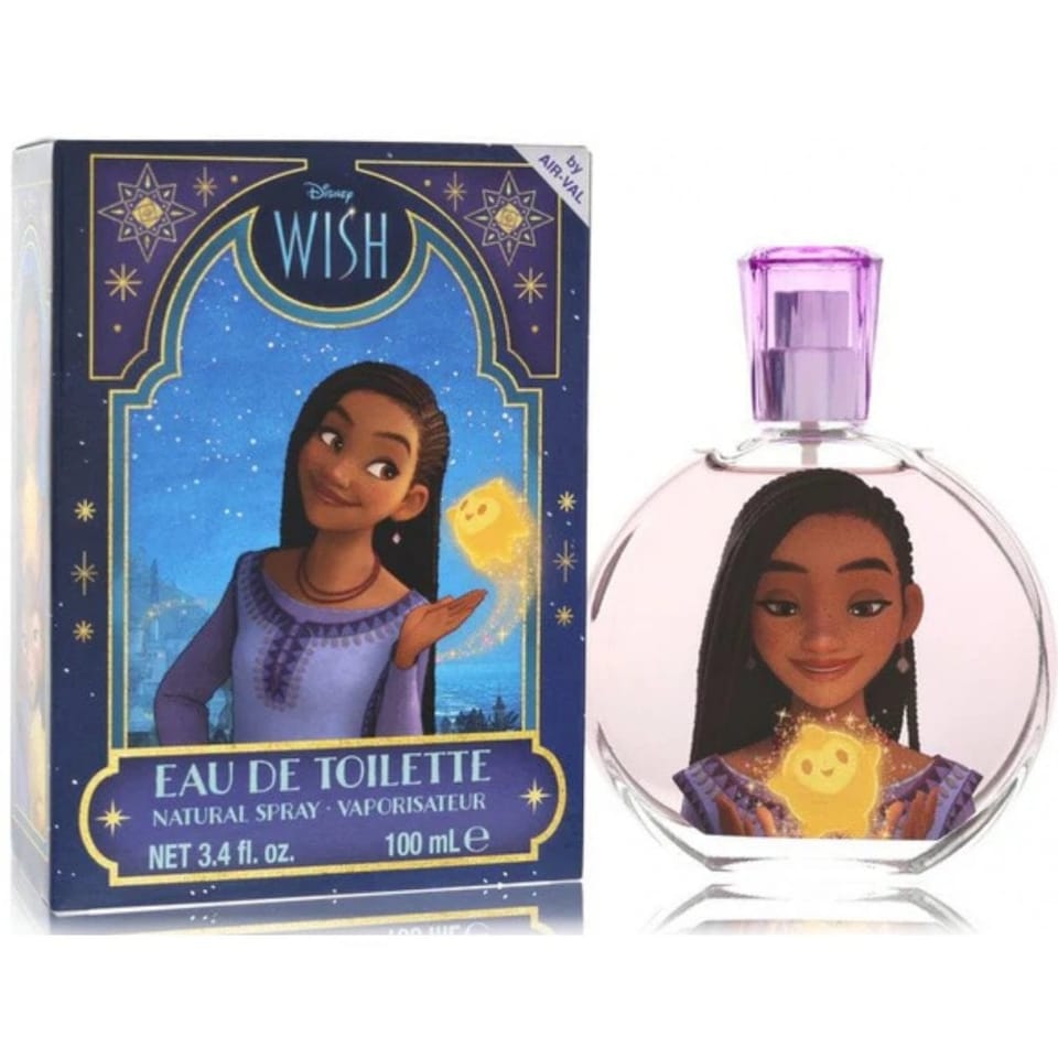 image 1 of Disney Wish 100ml EDT Spray
