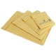 image 3 of 100 x G/4 (240x330mm) Gold Mail Lite Thick Bubble Lined Protective Postal Mailing Shipping Envelopes Gold | One Size