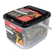image 2 of Timco - Velocity Premium Multi-Use Screws - PZ - Double Countersunk - Yellow  (Size 5.0 x 70 - 375 Pieces)