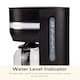 image 8 of Hamilton Beach Filter Coffee Machine, Ella 1.5L, 900W, Coffee Maker for Instant Coffee, Espresso, Macchiato, Makes 12 Cups, Re-usable Filter, Anti-Drip, Water Level Window, Matte Black - HBC9453MB