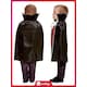 image 7 of Vampire Fancy Dress Costume Unisex Toddler Age 1-2