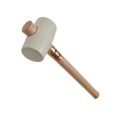 Thor Rubber Mallet - Multi Colour - 54mm (2 1/8 in)