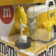 image 5 of M&Ms Yellow Figure and 1947 Ford Coe Flatbed 1:24 Scale Jada 253255066 33425
