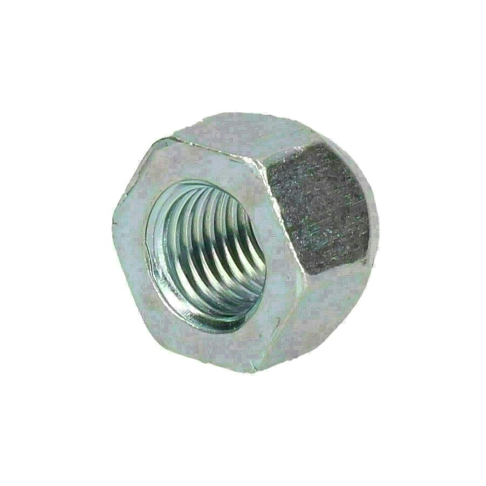 image 1 of Pack of 20 M12 x 1.5 Conical Wheel Nuts Nut For Trailer Suspension Hubs Trailer