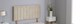 image 1 of Coffee Plush Velvet 9 Panel Headboard | Multi | 4FT Small Double 26"inch Headboard