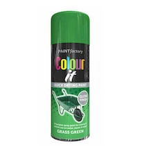 Primer Spray Paint Aerosol Auto Car Wood Metal 250ml Green | Grass