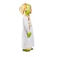 image 3 of Star Wars: Young Jedi Adventures Yoda Costume - White/Green - 3-4 Years 3