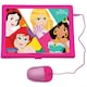 image 2 of Lexibook JC598DPI1 Disney Princess Bilingual Educational Laptop with 124 Activities