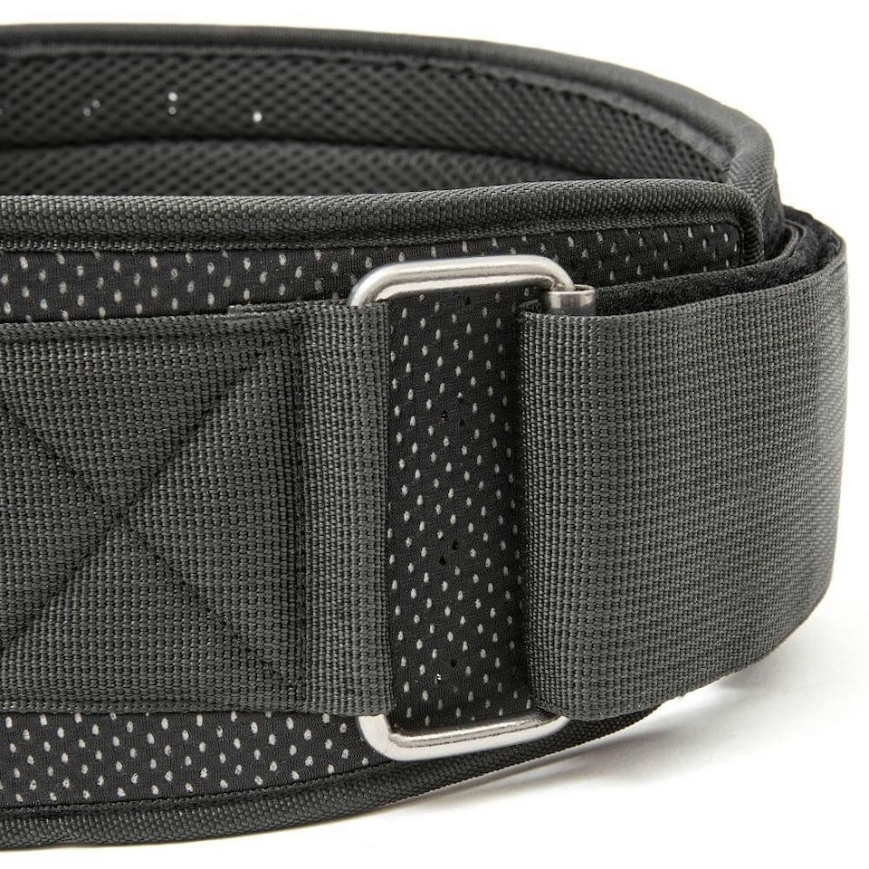 image 1 of Adidas Performance Weight Lifting Belt Black | XL