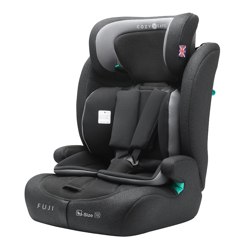 image 1 of Fuji i-Size Black
