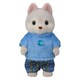 image 5 of Sylvanian Family -Husky Family /Toys - Sylvanian Families - 109654