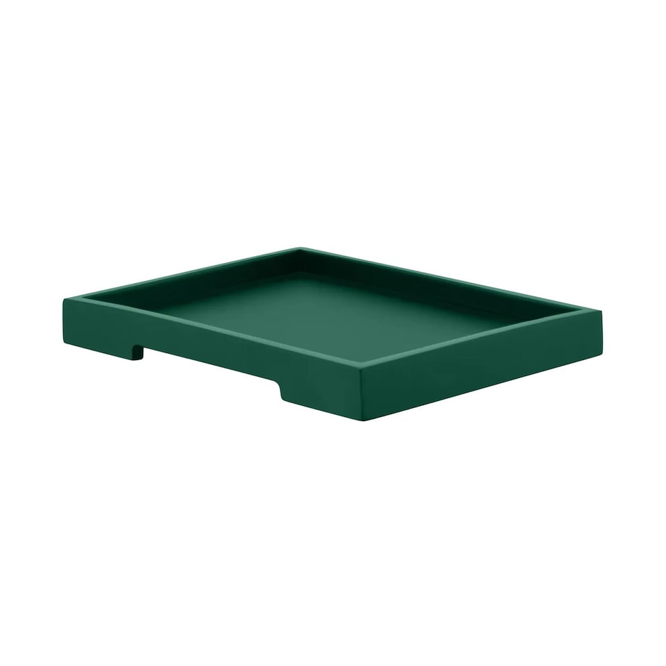 image 1 of Blomus Kasane Tray S Rain Forest