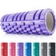 image 1 of Grid Foam Roller - Purple