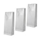 image 1 of Hallmark Pack Of 3 Bottle Bags - Silver Waves