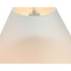 image 5 of Traditional 14" Cream Cotton Coolie Lampshade Suitable for Table Lamp or Pendant | Cream | Cream | 1