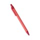 image 2 of MidOcean Cartoon Coloured Ballpoint Pen - Red - 14cm x 1cm