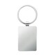 image 2 of MidOcean Bendigo Rectangular Bamboo Keyring - Wood - One Size