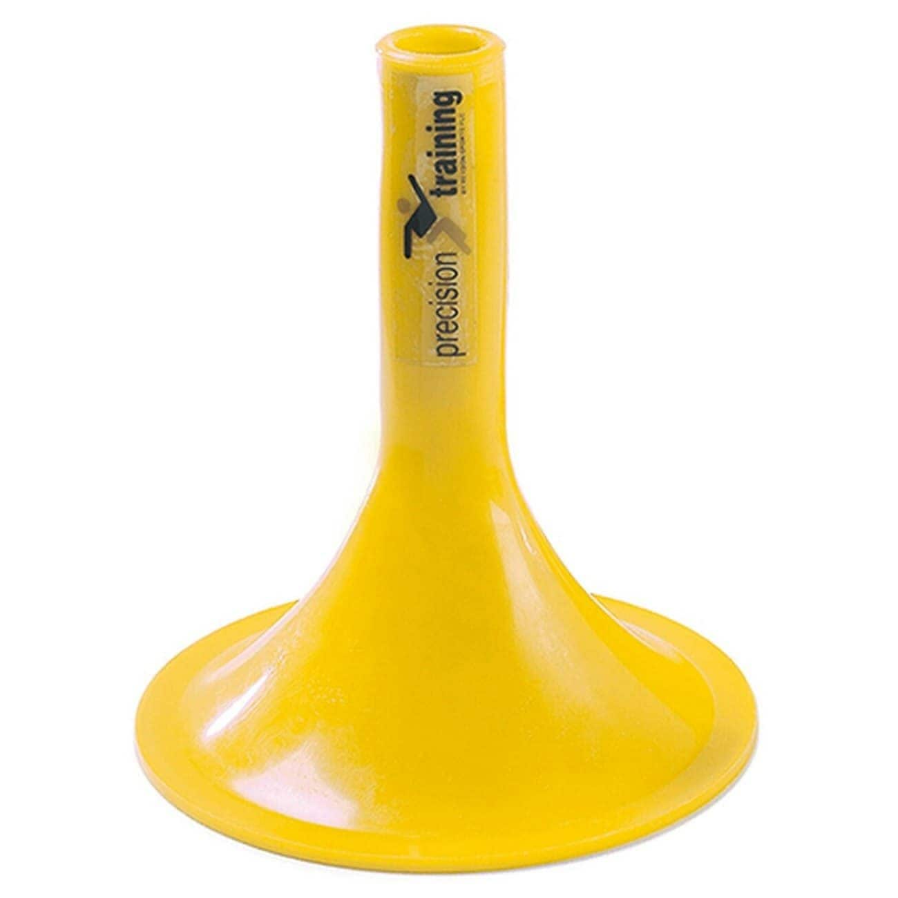 Precision Post Base - Yellow - One Size