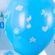 image 4 of Baby Boy Latex Balloons 33cm / 13 in - Pack of 6