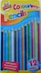 image 4 of 12 Full Size Colouring Pencils in Tin Box