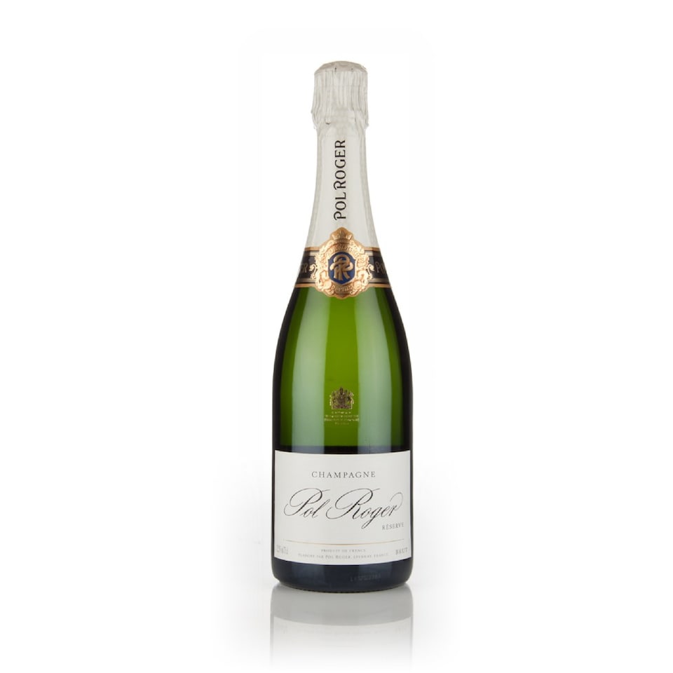 image 1 of Pol Roger Brut Reserve | Clear