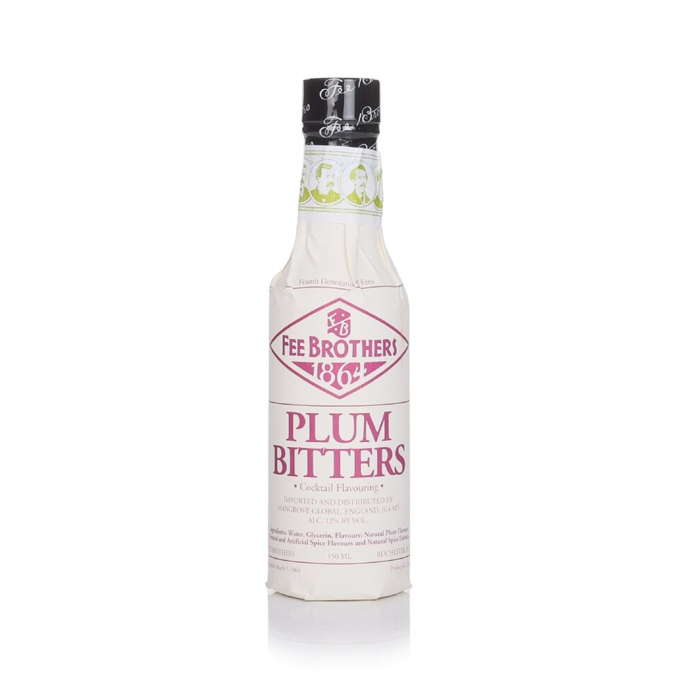 image 1 of Fee Brothers Plum Bitters