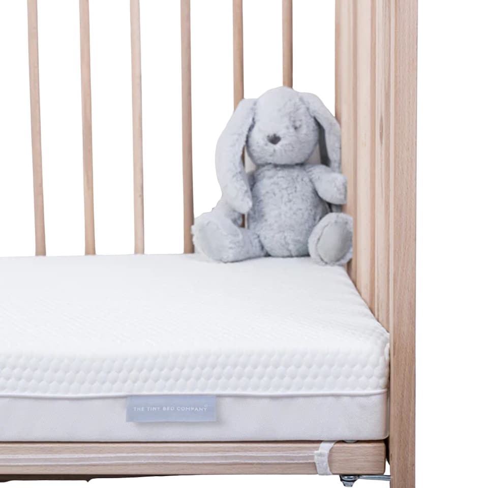 image 1 of Tiny Dreamer - Premium Foam Cot Mattress 120 x 60cm