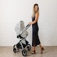 image 5 of Copper Pearl Nursing & Car Seat Cover Zara