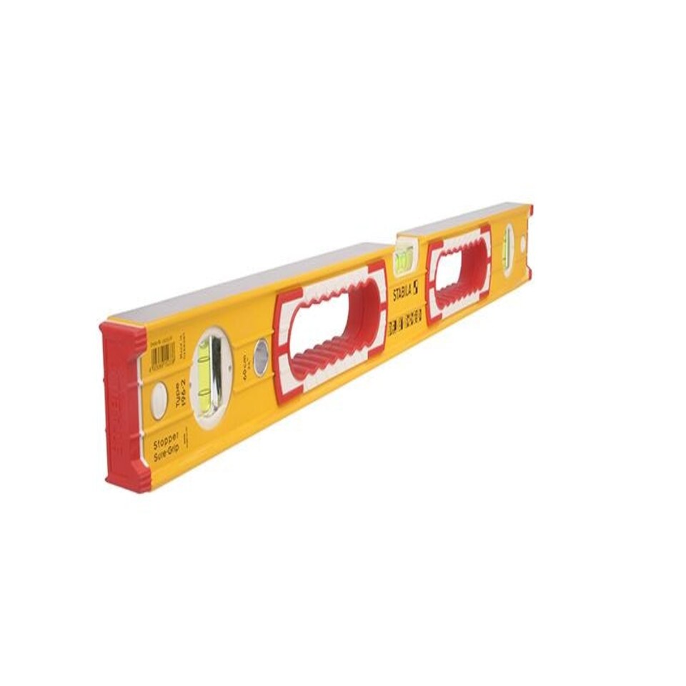 Stabila 196-2-80 Spirit Level 3 Vial 15234 80Cm