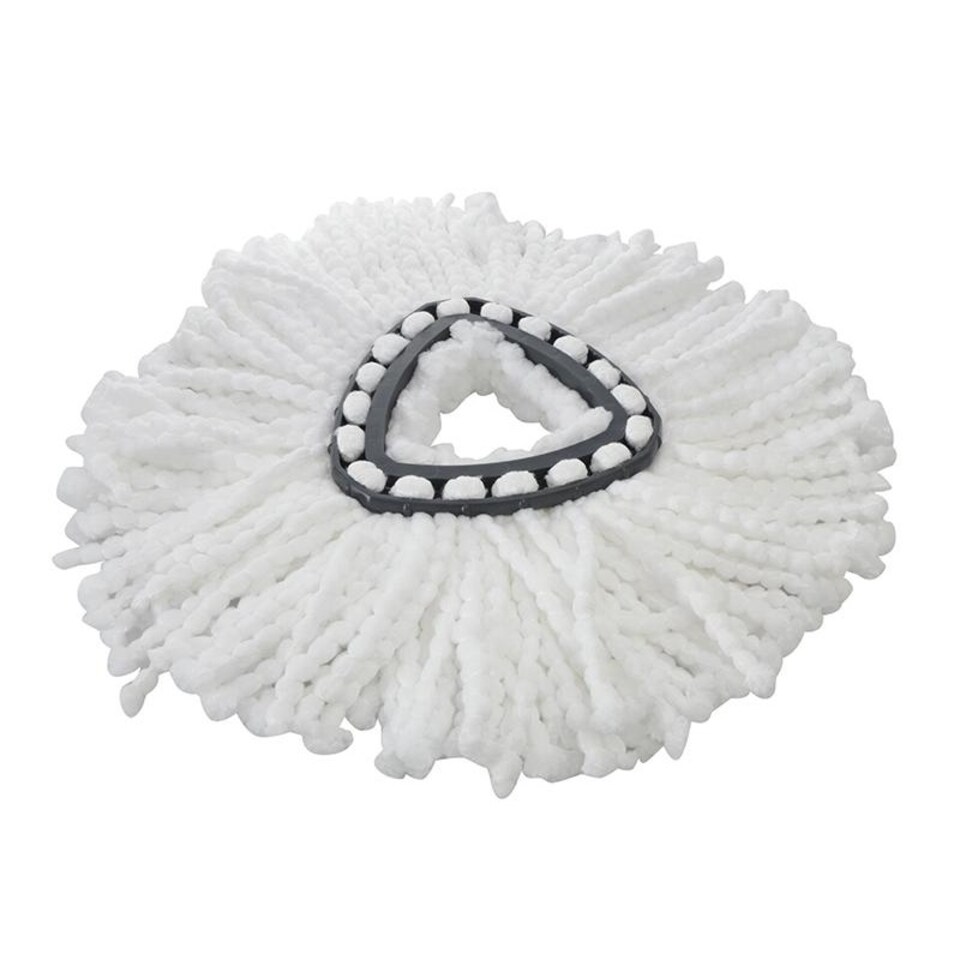 image 1 of Vileda Turbo Spin Mop Refill | Multi | Multi Colour | Turbo 100% Microfibre Mop Refill | 1