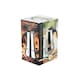 image 2 of Apollo Stainless Steel Induction 2 Cup Coffee Maker