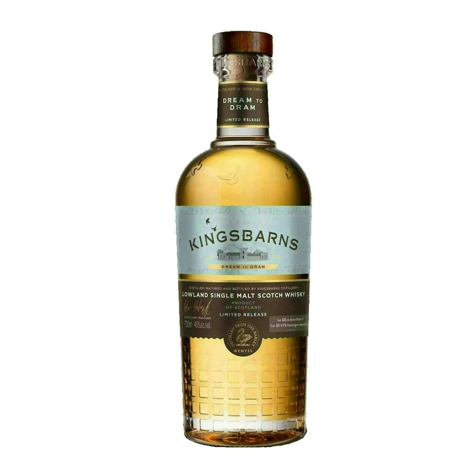 image 1 of Kingsbarns Dream to Dram Whisky