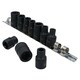 image 2 of 10pc Specialist Automotive Sockets Pentagon M6S M8S M12S 5 sided 1/2" Drive
