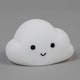 image 4 of BHS Glow Kid's LED Cloud Colour Changing Wall Light, White | White | White | 1