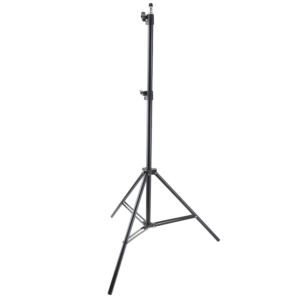 image 1 of VFM e-Store Adjustable Tripod Stand for Ring Light - Extends to 50 cm