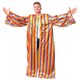 image 1 of Rainbow Technicoloured Dreamcoat Multi | XL