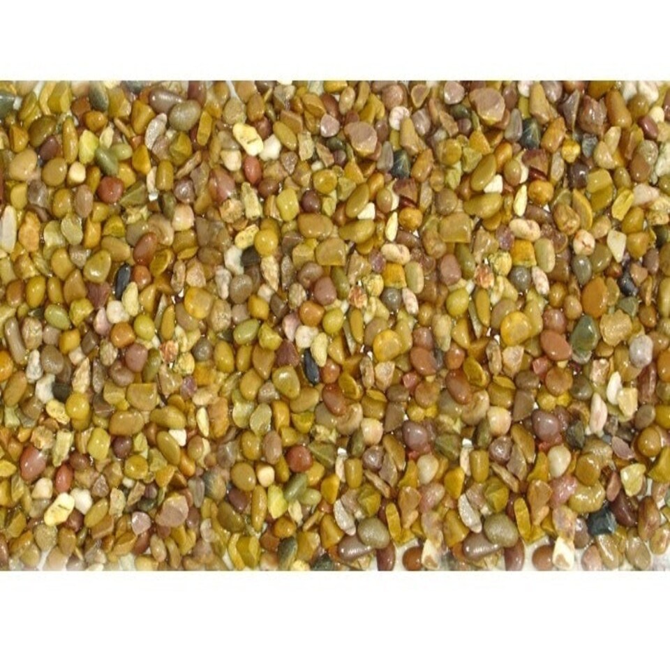 image 1 of 20mm Pea Gravel Aggregate Bulk Bag - 850 kg - L100 x W100 x H80 cm