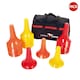 image 1 of Precision Marker Cone Drill Set (Pack Of 24) - Multicoloured - One Size
