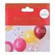 image 2 of Multicoloured Happy Diwali Latex Balloons 30cm / 12 in - Pack of 5