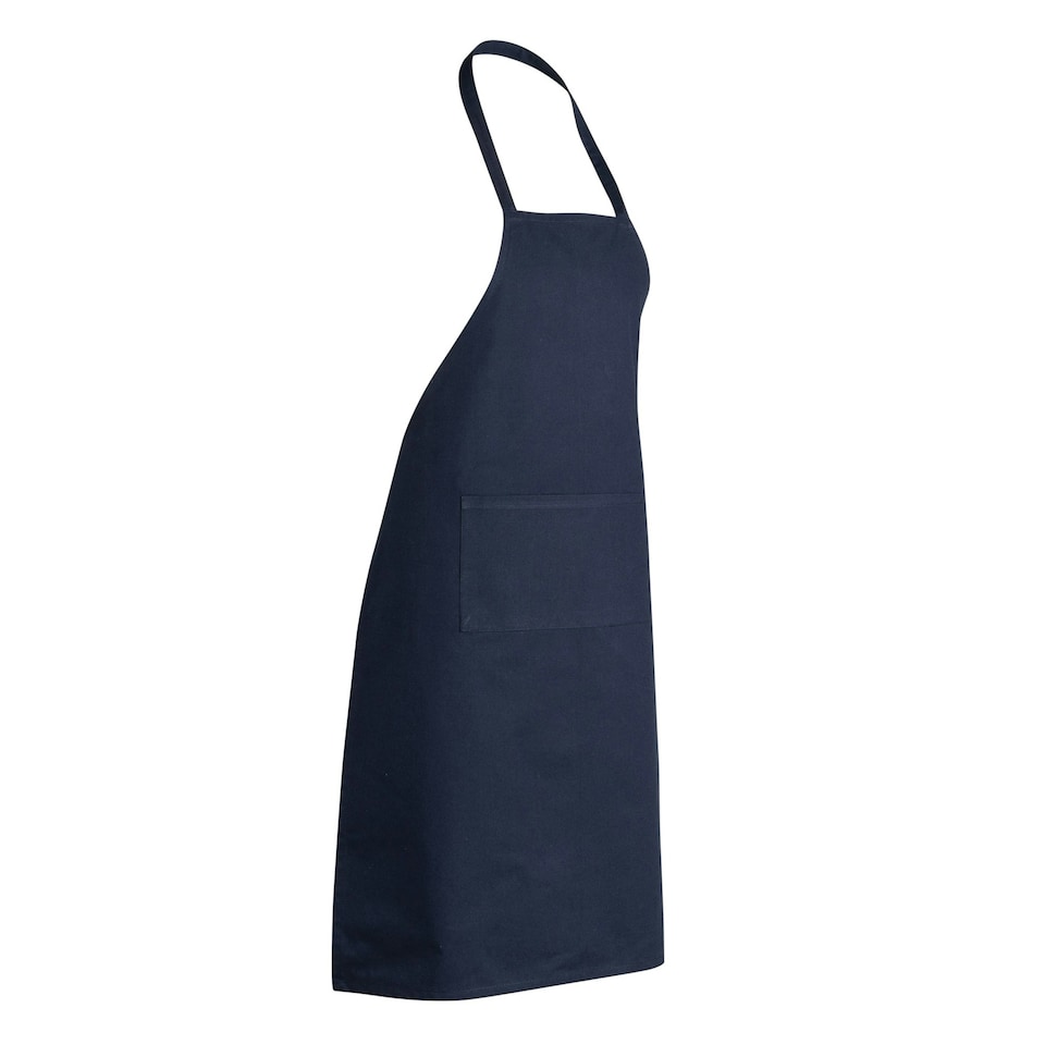 image 1 of XD Collection Impact Recycled Cotton Aware Apron - Navy - One Size Blue